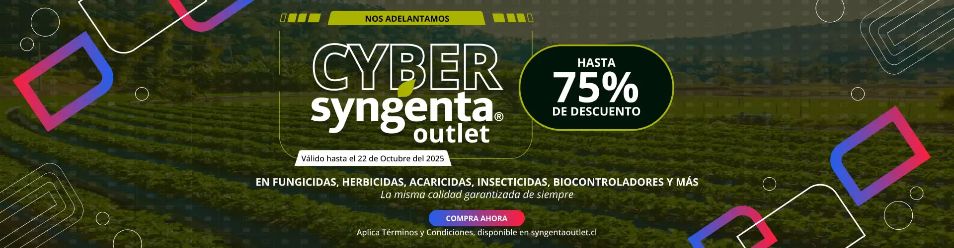 Cyber Syngenta